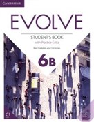 Evolve 6B ... - Ben Goldstein, Ceri Jones -  Książka z wysyłką do Niemiec 