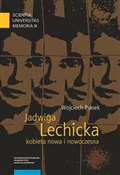 Polnische buch : Jadwiga Le... - Wojciech Piasek