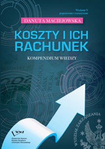 Bild von Koszty i ich rachunek. Kompendium wiedzy