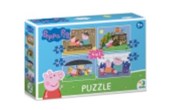 Puzzle Pep... - buch auf polnisch 