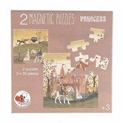 Polnische buch : Puzzle mag...