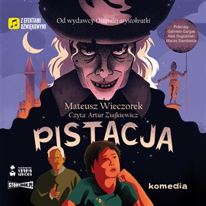 Bild von [Audiobook] Pistacja