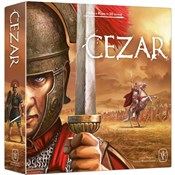 Książka : Cezar - Paolo Mori