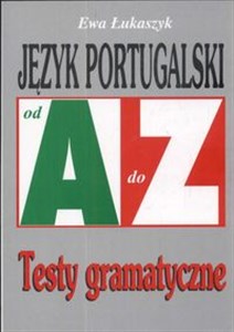 Obrazek Język portugalski od A da Z Testy gramatyczne