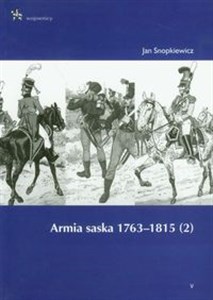 Obrazek Armia saska 1763-1815 część 2