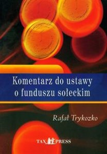 Bild von Komentarz do ustawy o funduszu sołeckim