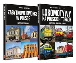 Bild von Pakiet Lokomotywy i dworce