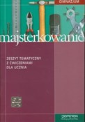 Majsterkow... - Danuta Kędra -  polnische Bücher
