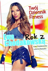 Bild von Rok z Ewą Chodakowską Twój Dziennik Fitness