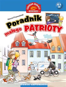 Bild von Poradnik małego patrioty