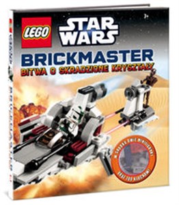Bild von LEGO Star Wars Brickmaster Bitwa o skradzione kryształy