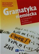 Gramatyka ... - Marta Kozubska, Ewa Krawczyk, Lucyna Zastąpiło -  fremdsprachige bücher polnisch 