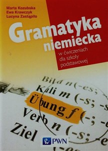 Bild von Gramatyka niemiecka w ćwiczeniach dla szkoły podstawowej