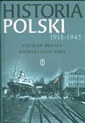 Historia P... - Czesław Brzoza, Andrzej Leon Sowa - Ksiegarnia w niemczech