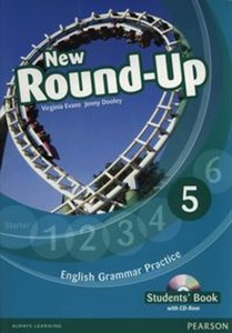 Bild von New Round Up 5 Student's Book + CD