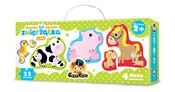 Polnische buch : Puzzle Czu...
