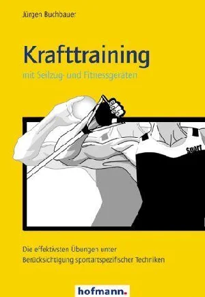 Bild von BUCHBAUER, J: KRAFTTRAINING