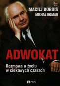 Adwokat Ro... - Maciej Dubois, Michał Komar -  Polnische Buchandlung 