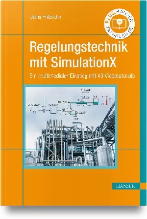 Obrazek FRITZSCHE, D: REGELUNGSTECHNIK MIT SIMULATIONX