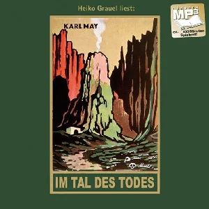 Bild von MAY, K: IM TAL DES TODES MP3-CD