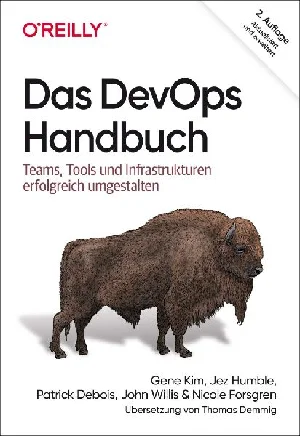 Obrazek KIM, G: DEVOPS-HANDBUCH