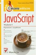 Polska książka : JavaScript...