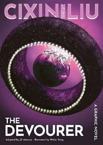 Bild von MORVAN, J: CIXIN LIU'S THE DEVOURER