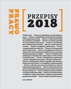 Bild von Prawo pracy Przepisy 2018