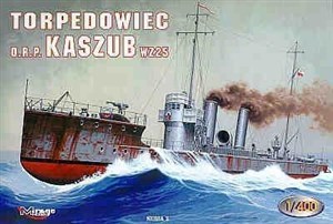 Bild von Torpedowiec "KASZUB" wz.25