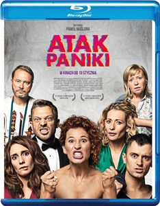 Bild von Atak Paniki (Blu-ray)