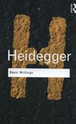 Basic Writ... - Martin Heidegger -  Polnische Buchandlung 