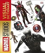 Marvel Stu... - Adam Bray -  polnische Bücher