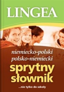Bild von Niemiecko polski polsko niemiecki sprytny słownik nie tylko do szkoły