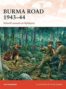 Bild von Burma road 1943-44