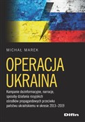 Książka : Operacja U... - Michał Marek