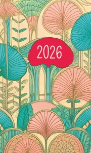 Obrazek Kalendarz  2027 Mini miesięczny