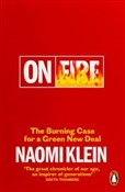 Polska książka : On Fire Th... - Naomi Klein