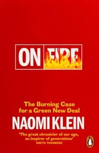 Bild von On Fire The Burning Case for a Green New Deal