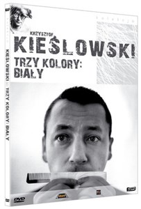 Obrazek Trzy kolory. Biały (edycja specjalna)
