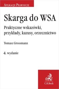 Obrazek Skarga do WSA. Praktyczne wskazówki, przykłady