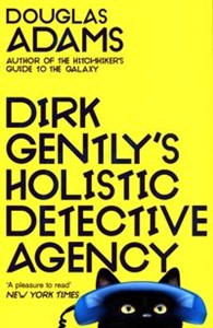 Obrazek Dirk Gently's Holistic Detective Agency