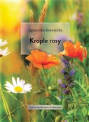 Polnische buch : Krople Ros... - Agnieszka Kobrzycka