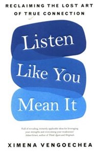 Bild von Listen Like You Mean It