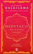 Medytacje ... - Jego Świątobliwość Dalajlama -  Książka z wysyłką do Niemiec 