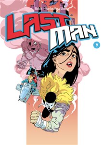 Bild von Lastman Tom 9