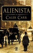 Alienista - Caleb Carr - buch auf polnisch 