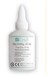 Obrazek Klej hobby 40g