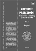 Polska książka : Zbrodnie p...