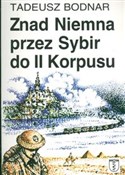 Książka : Znad Niemn... - Tadeusz Bodnar