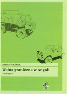 Bild von Wojna graniczna w Angoli 1975-1989